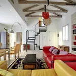 Rialto Bridge Penthouse With Terraces