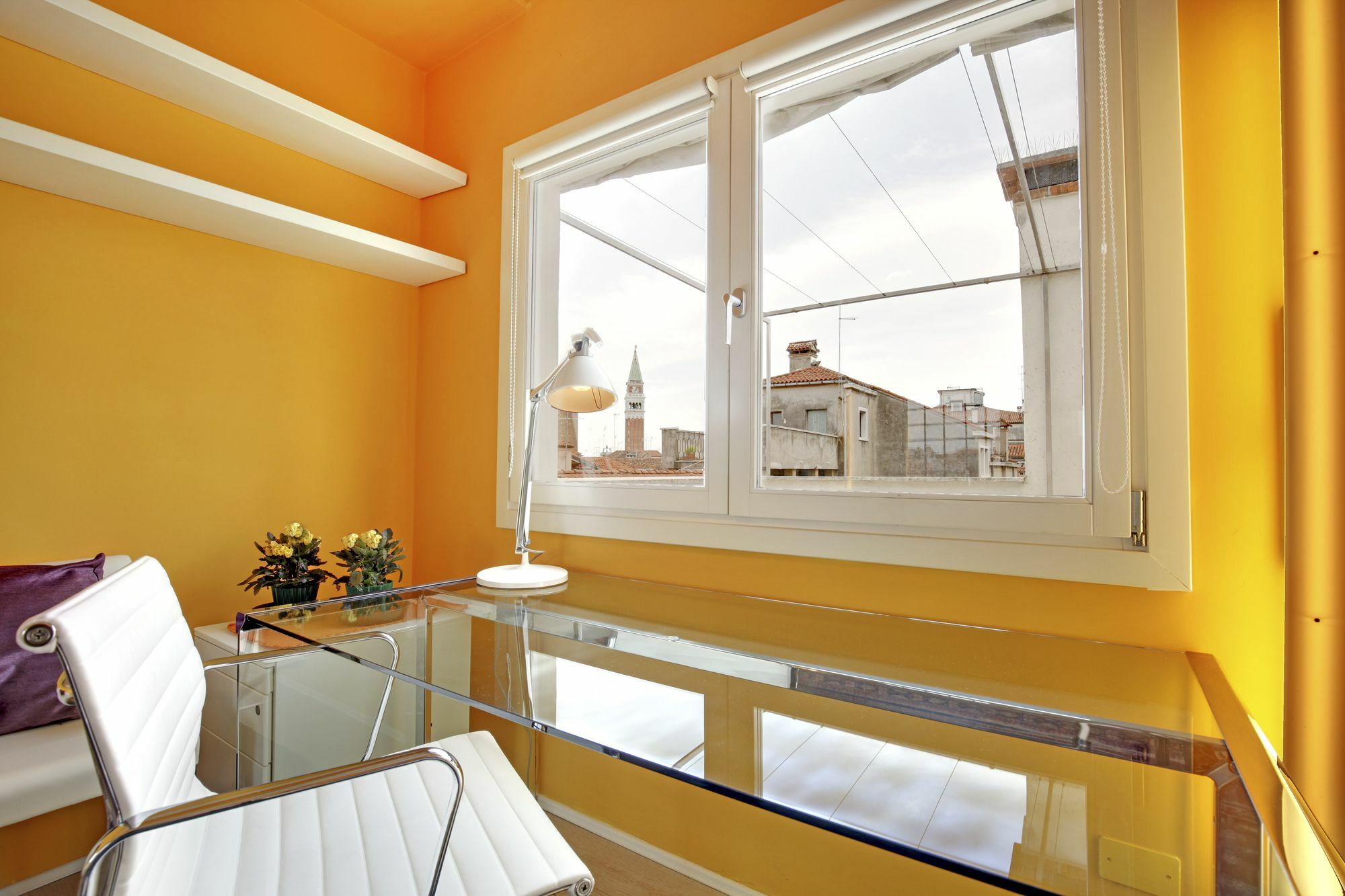 Rialto Bridge Penthouse With Terraces Apartamento Venecia
