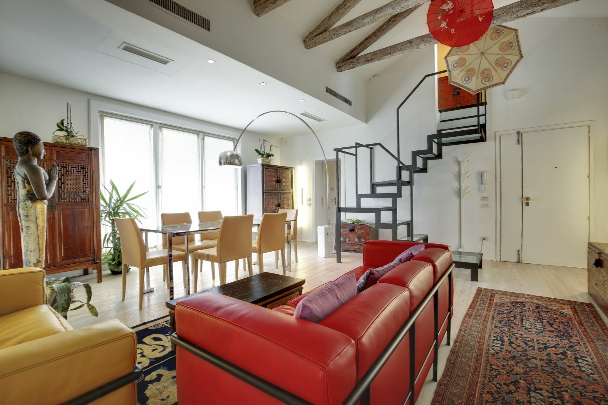 Apartamento Rialto Bridge Penthouse With Terraces *