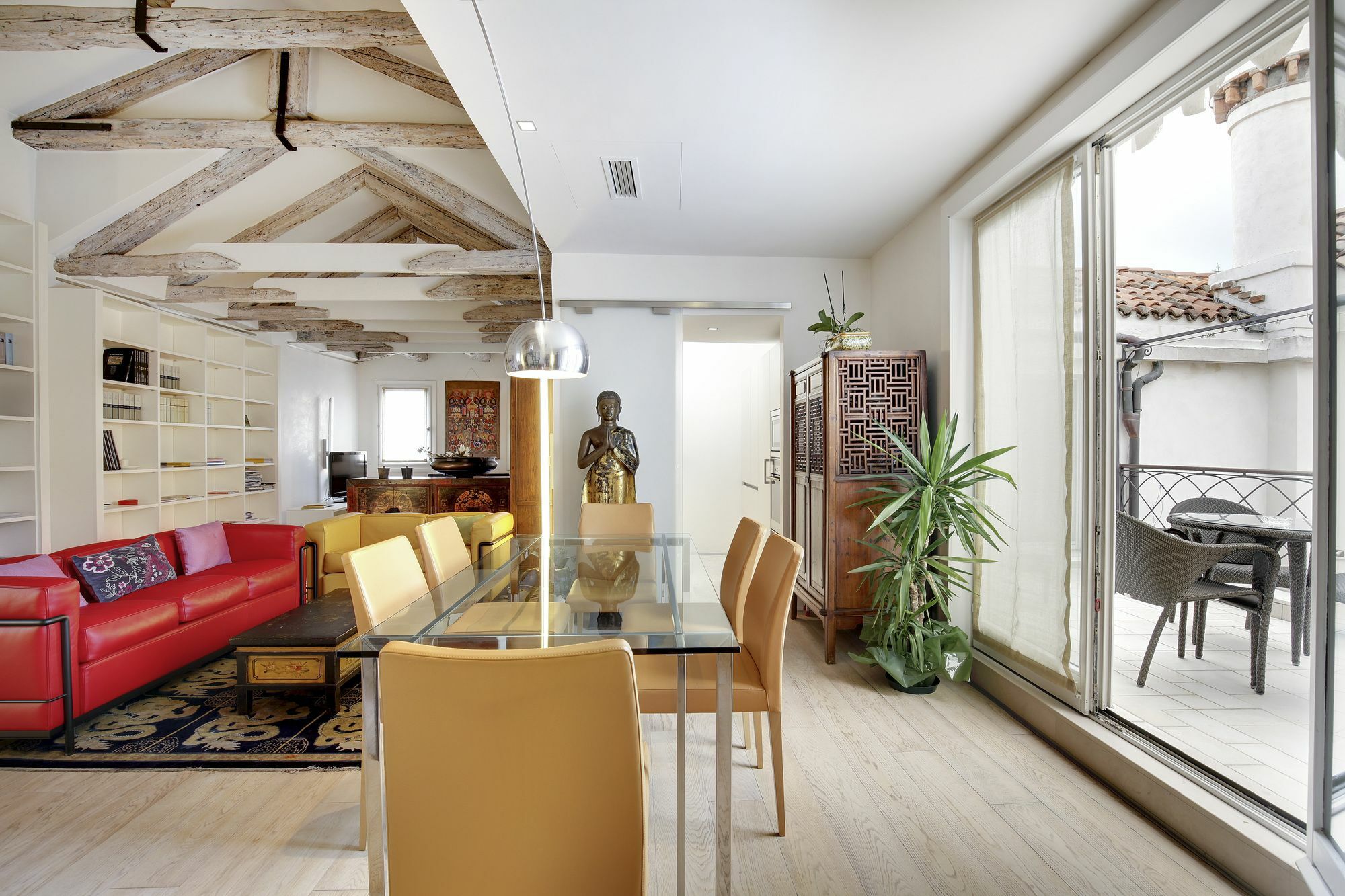 Apartamento Rialto Bridge Penthouse With Terraces