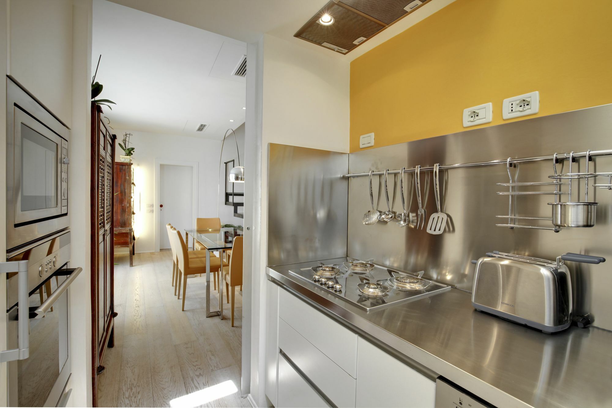 Rialto Bridge Penthouse With Terraces * Venecia