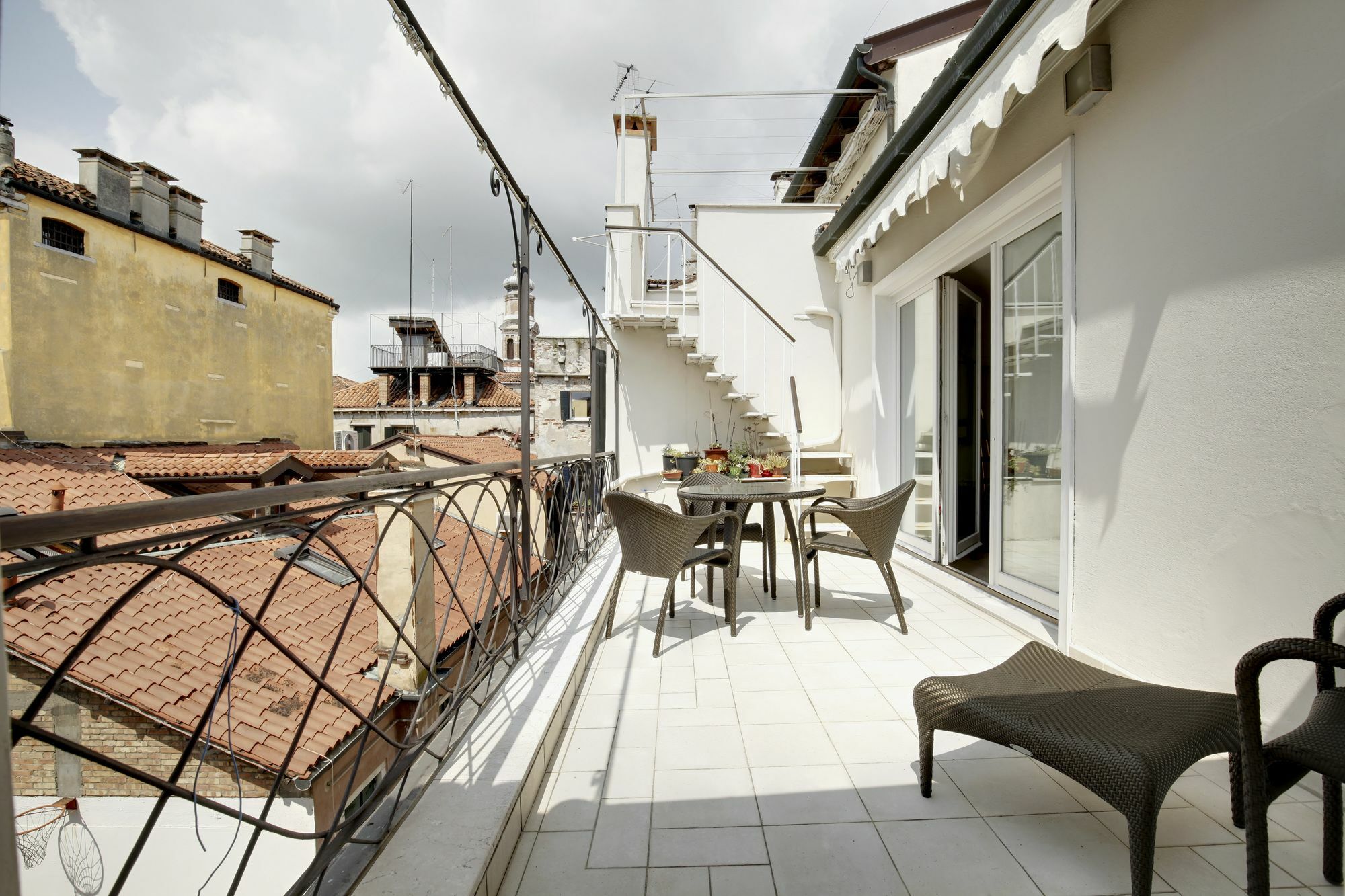 Apartamento Rialto Bridge Penthouse With Terraces *