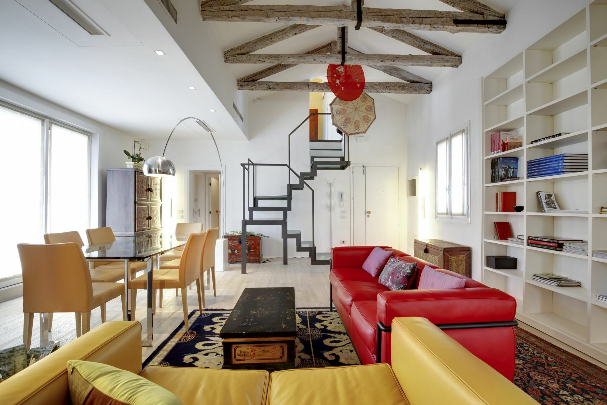 Rialto Bridge Penthouse With Terraces Apartamento Venecia